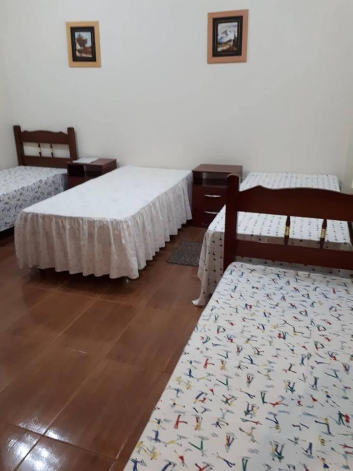 Hospedagem Narcizo 상로렌수 외부 사진